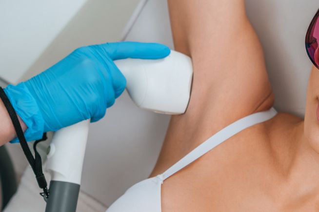 Laser Lounge, Pain free laser hair removal