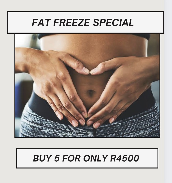 Laser Lounge - Fat Free Special